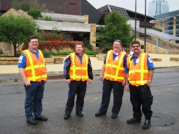 Capital 10K  - MSET members - City Hall